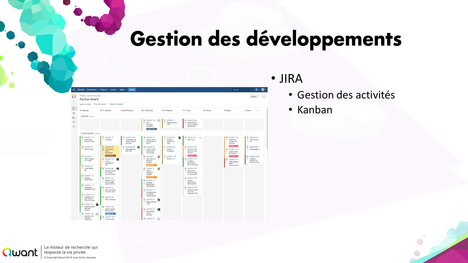 Présentation CDC « Développement » — page 3 sur 21